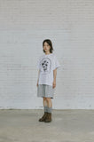 COAL FLOWER T-SHIRT