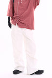 Landing cotton banding parachute pants