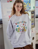 Anypy Raglan Sweatshirt