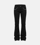 Rebel Low-Rise Pants