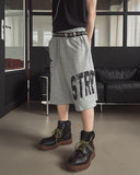 Archive Graphic Sweat Shorts