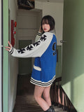 90 Stadium Two-Way Knit Zip-Up