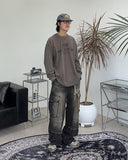 Lebe Pigment Printing Long Sleeve