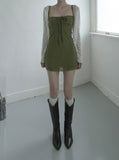 Muse Embossed See-through Lace Cardigan