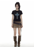LUMINANCE Slim Short Sleeve Tee