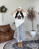 Verop Carpenter Bermuda Pants