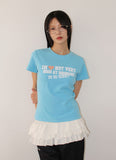 VERY ♡ HALF T