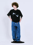 NEON P HALF-T