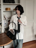 HITZ OXFORD OVERFIT SHIRT