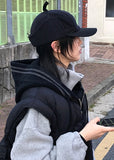 FLEECE EARFLAP CAP