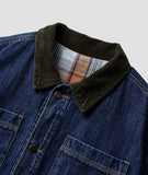 Field Denim Work Jacket