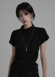 Drop Pendant Necklace