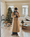 Cellino Wool Double Coat