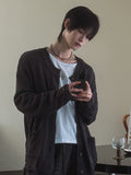 Dao Overfit Deckie Cardigan