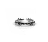 Flower Slim Ring