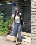 Yui Lace Shirred Puff Short Sleeve