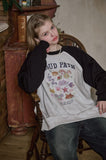 Cloud Raglan Sweatshirt