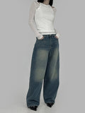 Chef Adjust Washing Denim
