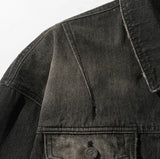 Dave Trucker Denim Jacket