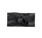 Camouflage Twisted Hairband