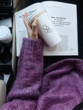 Lunt Color Scheme Boucle Knitwear