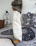 Hesed Work Cargo Banding Pants