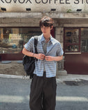Tannel Check Short Sleeve Shirt