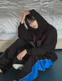 Vision Printing Over Hoodie