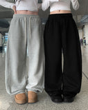 Bern Brushed Side Pin Tuck Snap Training Pants