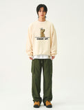 Ice Polar Bear Sweatshirt