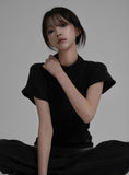 [ EEUN MADE ] Wrinkle top
