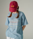 Relaxation Short Sleeve T-shirt
