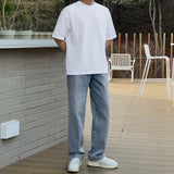 Cozy Gracie Wide Denim Pants