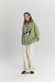 DTP Scratch Cat Hoodie