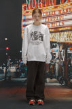 Cat's Eye Sweatshirt
