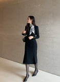 Landeju Twilly Color Matching Scarf