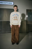 DTP Picnic Teddy Sweatshirt