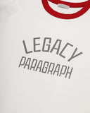 No.044 LEGACY RINGER T SHIRT