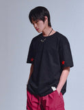 Sleeve Star Short Sleeve Tee