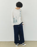 STAR 3 Long Sleeve T-Shirt