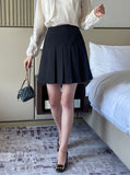 Ronea Pleats Skirt Pants
