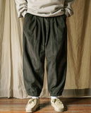 Resoto Corduroy Jogger Pants
