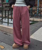 [U-BASIC] Pure Side Pintuck Training Pants