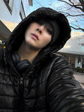 Lightweight Hood Padding