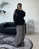 Ringo Corduroy Cargo Pants