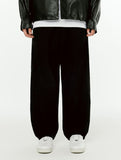 Balloon Fit Chino Pants