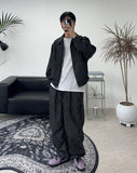 Benarp cut line jacket