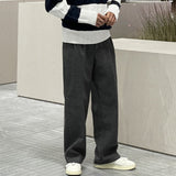 Weather Wool Wide Slacks