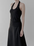 Tato Eilet Halter Sleeveless