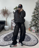 Rodan Washed Corduroy Cargo Pants